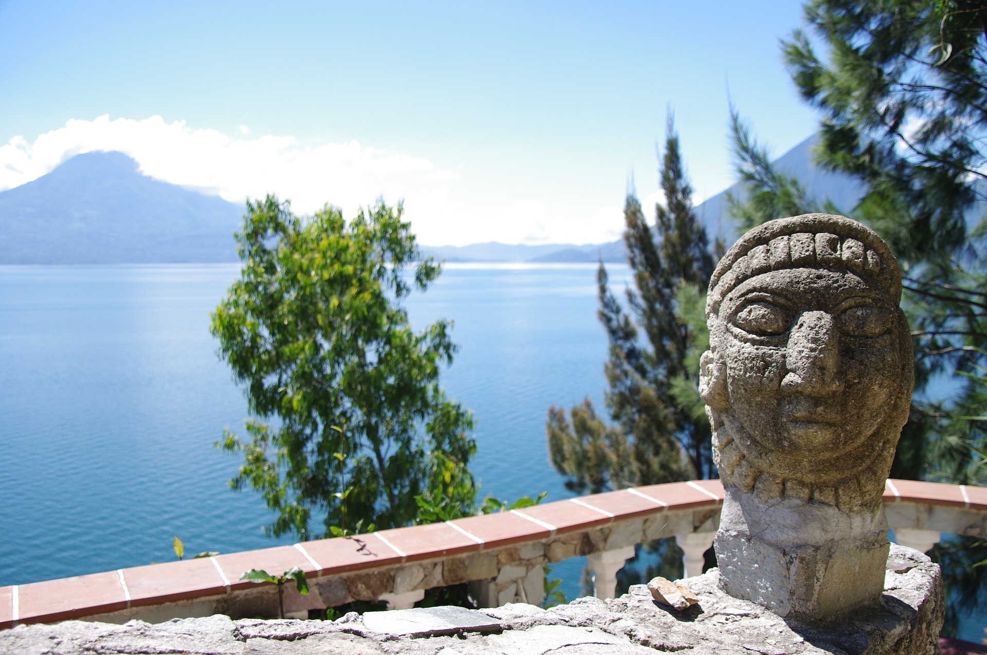 guatemala lago atitlan